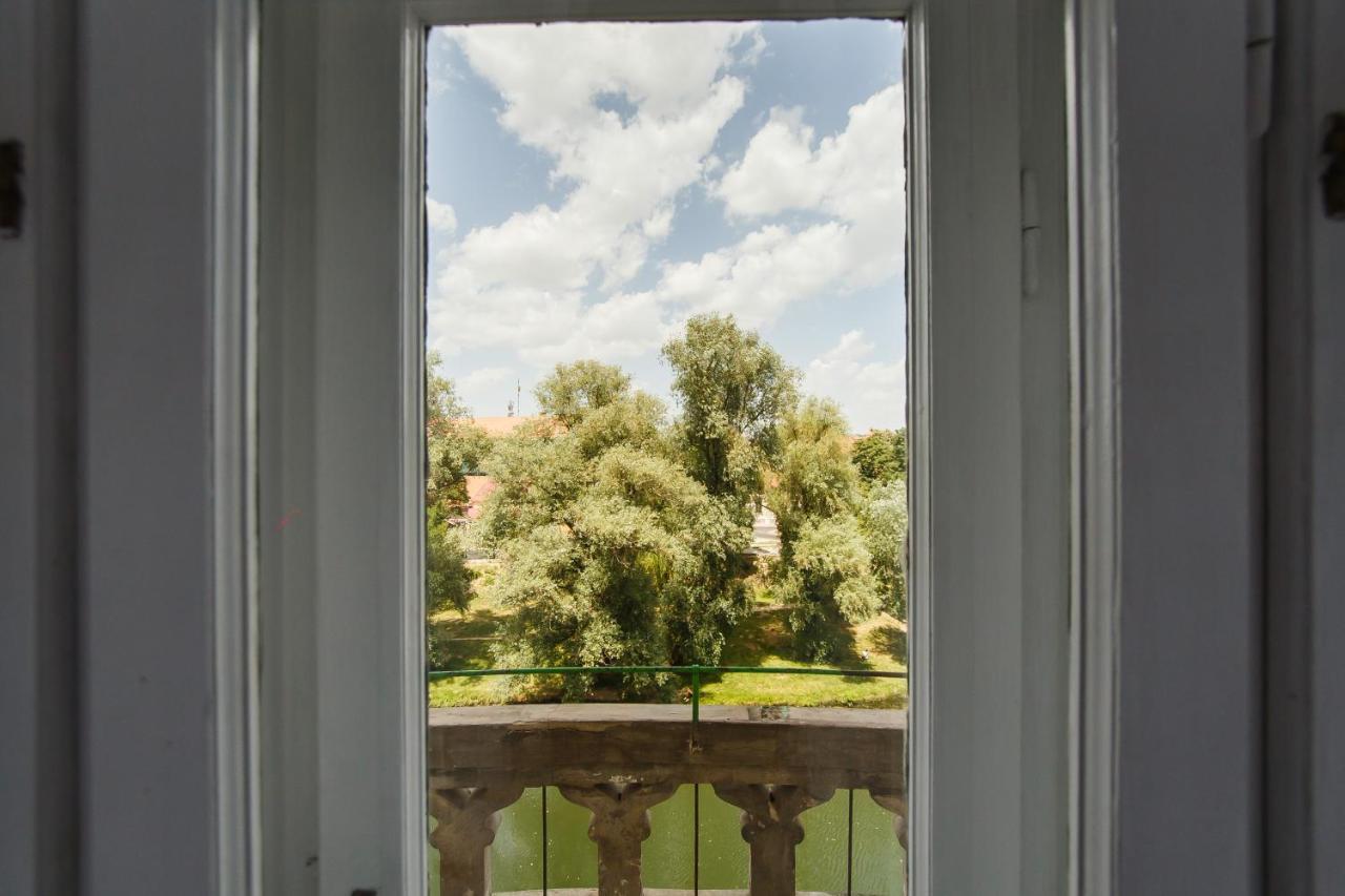 Spacious Riverviews Apartment Near Piata Unirii Oradea Exteriör bild